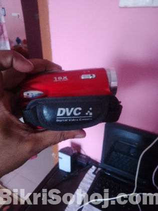 Video Camera বিক্রি করা হবে